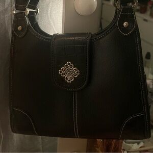 vintage “Brighton” bag